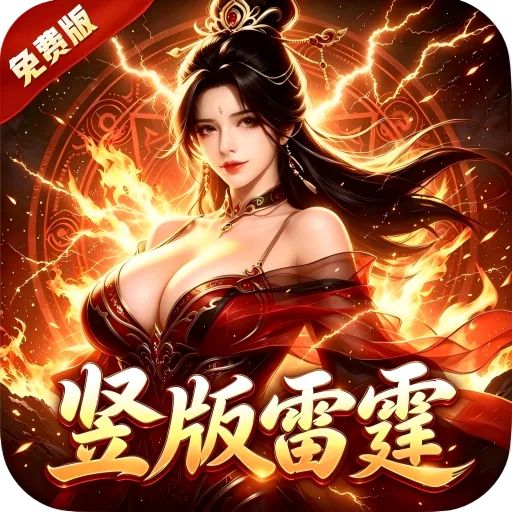 神将降魔(雷霆1折648免费版) 游戏图标