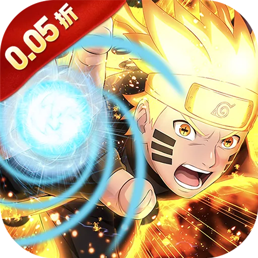 忍者小分队(0.05折免费版) 游戏图标